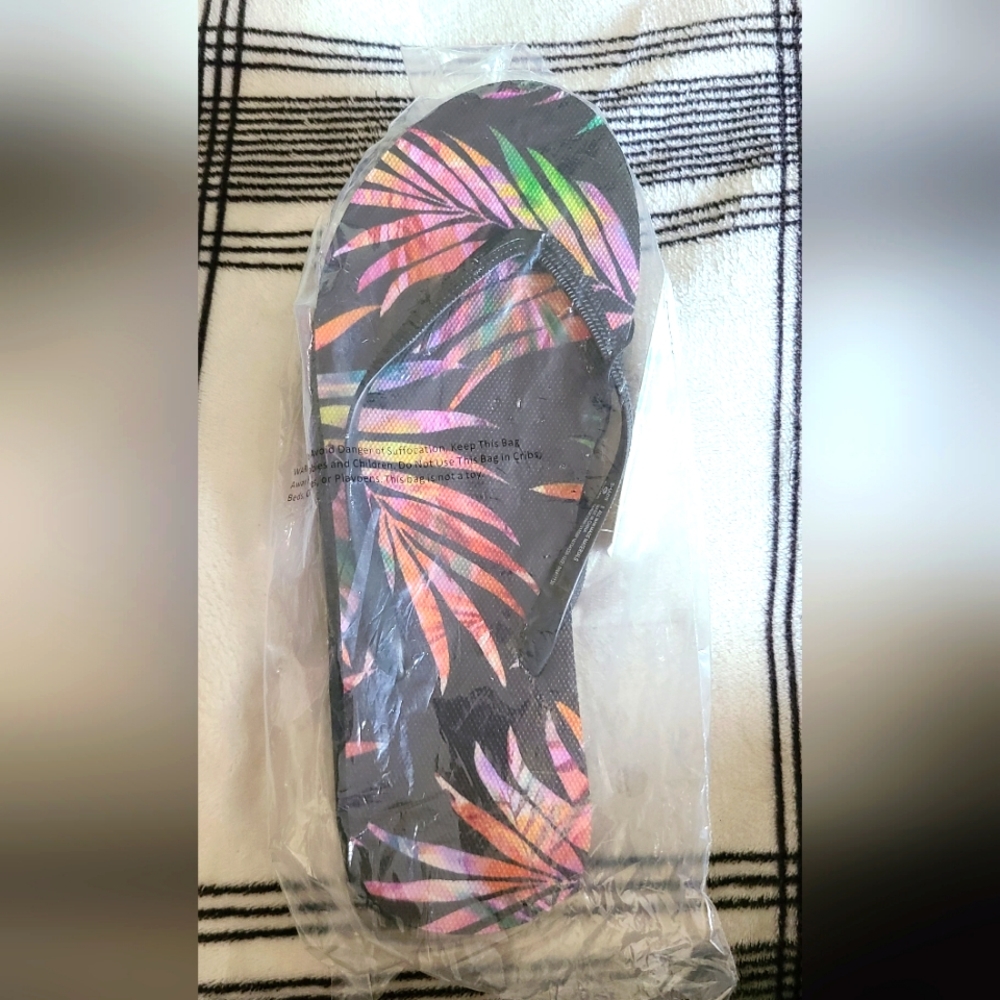 Flip Flops Size 8